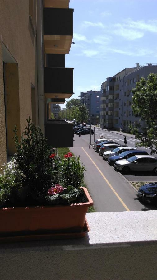 New Point Lejlighed Zagreb Eksteriør billede